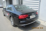 奥迪A8L-奥迪（进口） A8L 2013款  40 hybrid 手自一体 三厢