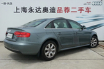 一汽大众(奥迪) A4L 2009款 2.0TFSI  无级变速 标准型