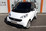 Smart Smart fortwo 2012款 1.0L 手自一体 硬顶标准版