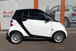 Smart Smart fortwo 2012款 1.0L 手自一体 硬顶标准版