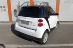 Smart Smart fortwo 2012款 1.0L 手自一体 硬顶标准版