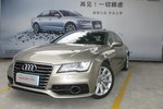 奥迪A72012款3.0TFSI quattro豪华型