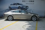 奥迪A72012款3.0TFSI quattro豪华型