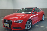 奥迪（进口） A5 2013款 Coupe 40 TFSI CVT无级变速 风