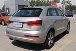 一汽大众(奥迪) Q3 2013款 2.0 40 TFSI quattro 手自一