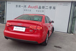 一汽大众(奥迪) A4L 2012款 2.0TFSI 无级变速 舒适型 