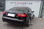 一汽大众(奥迪) A6L 2011款 2.0 TFSI 无级/手自动一体