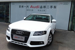 一汽大众(奥迪) A4L 2011款 2.0T 手自一体 舒适型 三厢