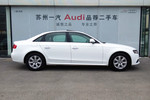 一汽大众(奥迪) A4L 2011款 2.0T 手自一体 舒适型 三厢