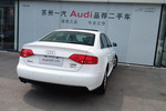 一汽大众(奥迪) A4L 2011款 2.0T 手自一体 舒适型 三厢