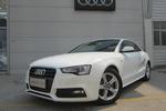 奥迪（进口） A5 2013款 Coupe 40 TFSI 双离合 quattr