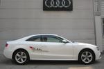 奥迪（进口） A5 2013款 Coupe 40 TFSI 双离合 quattr