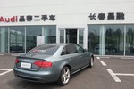 一汽大众(奥迪) A4L 2010款  2.0TFSI 无级变速 豪华型