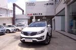 东风悦达起亚 智跑 2012款 2.0L 手自一体 GLS SUV 