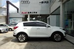 东风悦达起亚 智跑 2012款 2.0L 手自一体 GLS SUV 