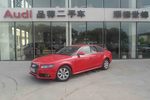 奥迪A4L2009款2.0TFSI 标准型