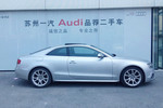 奥迪A5双门2010款2.0TFSI 风尚版