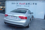 奥迪A5双门2010款2.0TFSI 风尚版