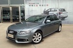 奥迪A4L2011款2.0TFSI 豪华型