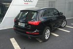 一汽大众(奥迪) Q5 2012款 2.0TFSI quattro 手自一体 