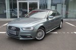 奥迪A4L2013款35 TFSI 自动技术型