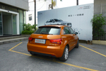 奥迪（进口） A1 Sportback 2013款 30TFSI Ego 手自一