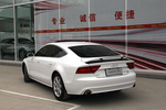 奥迪A72013款 50 TFSI quattro舒适型