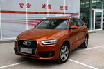 奥迪Q32012款40TFSI 运动型