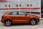 奥迪Q32012款40TFSI 运动型