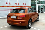 奥迪Q32012款40TFSI 运动型