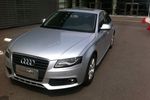 奥迪A4L2010款2.0TFSI 标准型