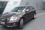 一汽大众(奥迪) Q5 2013款 40 TFSI 手自一体 舒适型 S