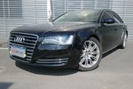 奥迪A8L2011款3.0TFSI low quattro 豪华型