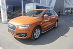 一汽大众(奥迪) Q3 2013款 2.0 35 TFSI quattro 手自一