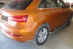 一汽大众(奥迪) Q3 2013款 2.0 35 TFSI quattro 手自一