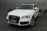 一汽大众(奥迪) Q5 2013款 40 TFSI 手自一体 舒适型 S