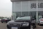 奥迪（进口） A8L 2013款 45TFSI quattro 手自一体 舒