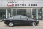 奥迪A6L2011款2.0TFSI 手自一体 标准型