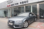 奥迪A4L2010款2.0TFSI 技术型