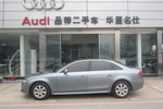 奥迪A4L2010款2.0TFSI 技术型