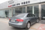 奥迪A4L2010款2.0TFSI 技术型