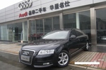 奥迪A6L2011款2.0TFSI 手自一体 标准型