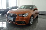 奥迪（进口） A1 2014款 1.4TFSI Sportback 双离合 舒