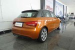 奥迪（进口） A1 2014款 1.4TFSI Sportback 双离合 舒