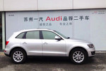 一汽大众(奥迪) Q5 2013款 40 TFSI 手自一体 舒适型 S