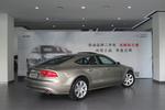 奥迪（进口） A7 2013款 50 TFSI quattor 手自一体 舒