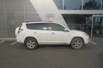 一汽丰田 RAV4 2011款 2.4L 自动 豪华版 四驱 SUV    