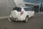 一汽丰田 RAV4 2011款 2.4L 自动 豪华版 四驱 SUV    