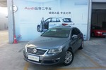 一汽大众 迈腾 2009款 2.0TSI 手自一体 舒适型 DSG 三