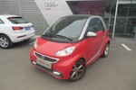 smartfortwo2012款1.0T 硬顶激情版